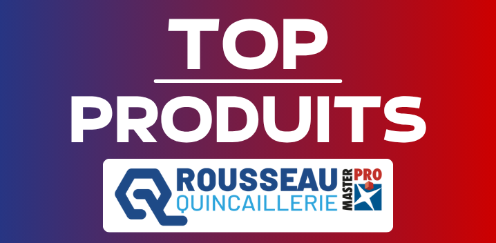 Top Produits RQ